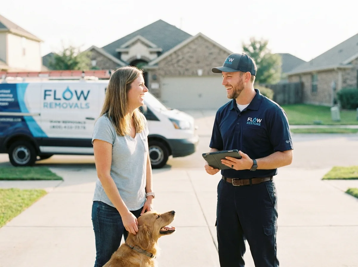Water Removal Jacksonville, NC FAQs
