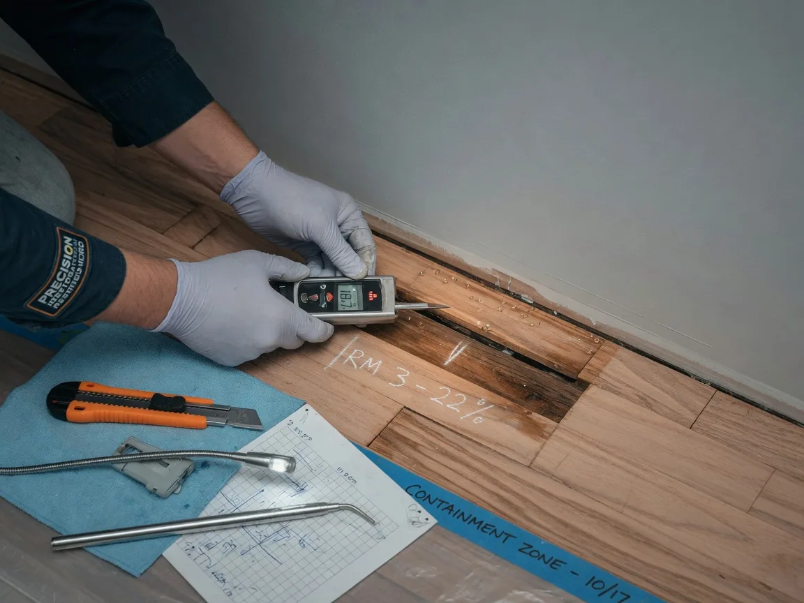Why choose Water Removal in Jacksonville, NC